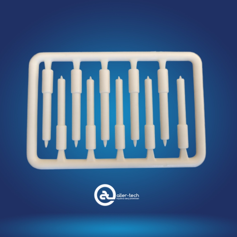 Deri Prick Test Lanseti