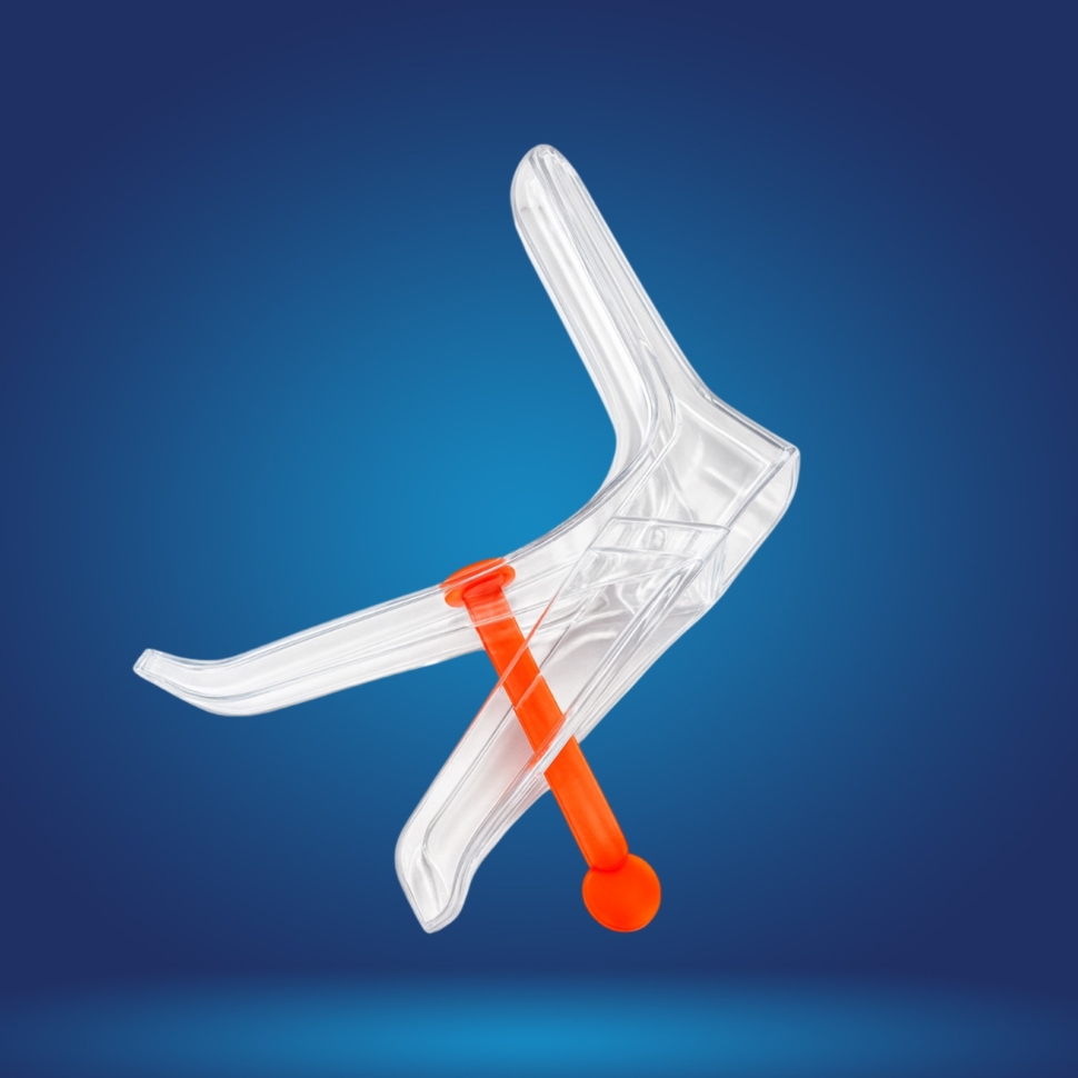 Tek Kullanımlık Vajinal Spekulum – LB (Small Medium Large)